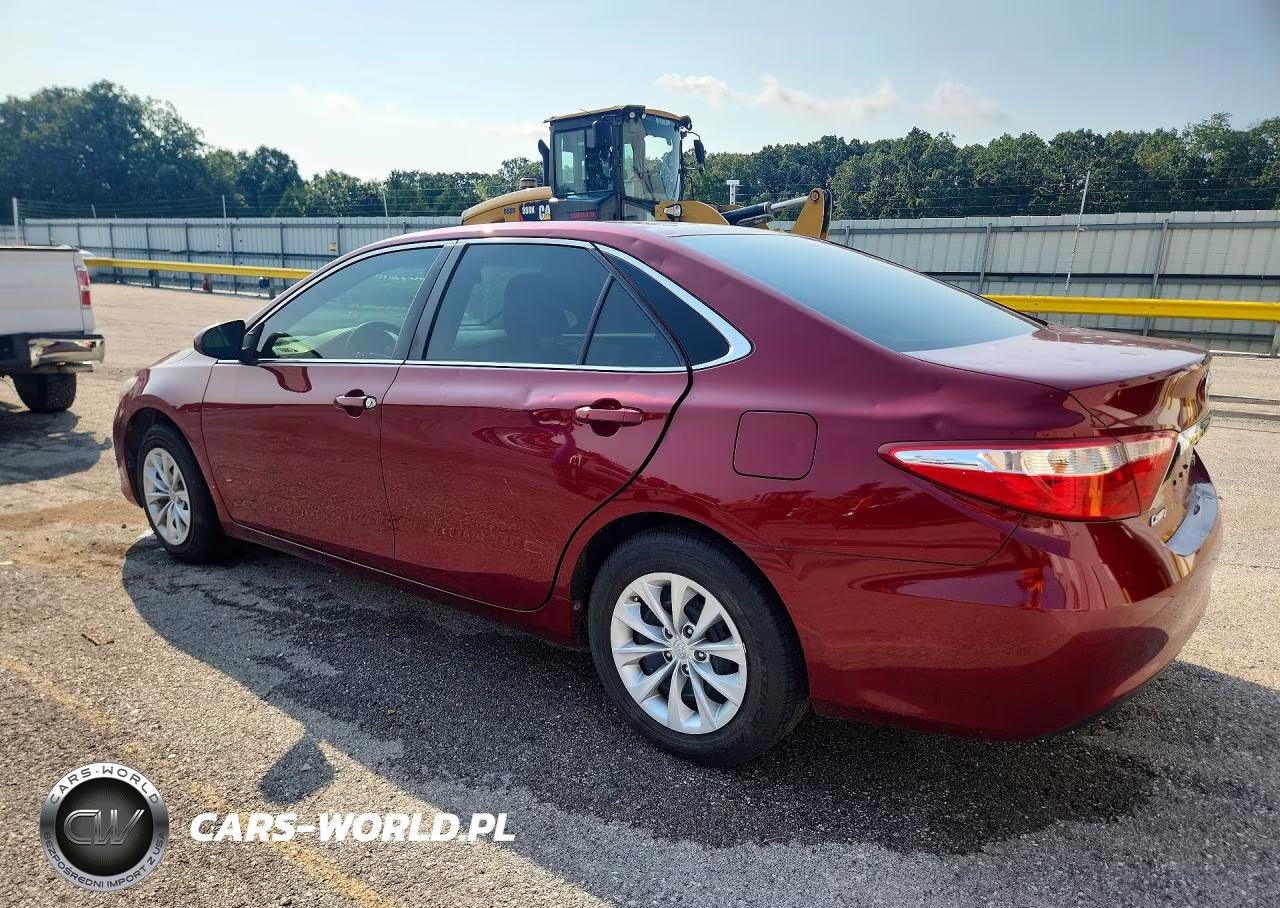 2015 Toyota Camry Le VIN:4T1BF1FK4FU998186 - 2