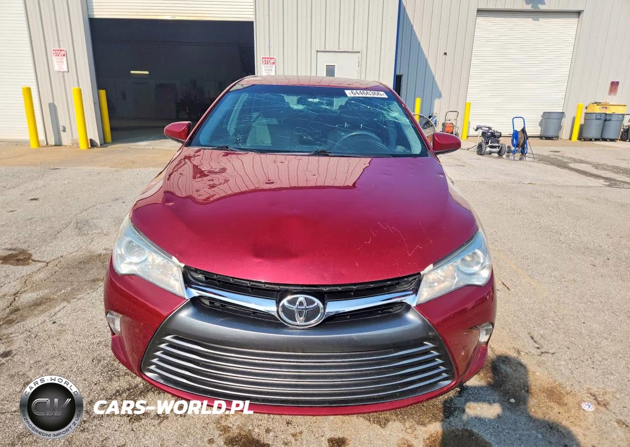 2015 Toyota Camry Le VIN:4T1BF1FK4FU998186 - 5