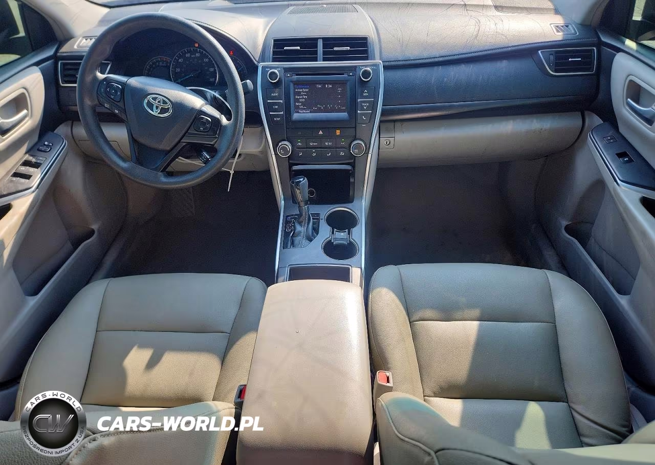 2015 Toyota Camry Le VIN:4T1BF1FK4FU998186 - 8