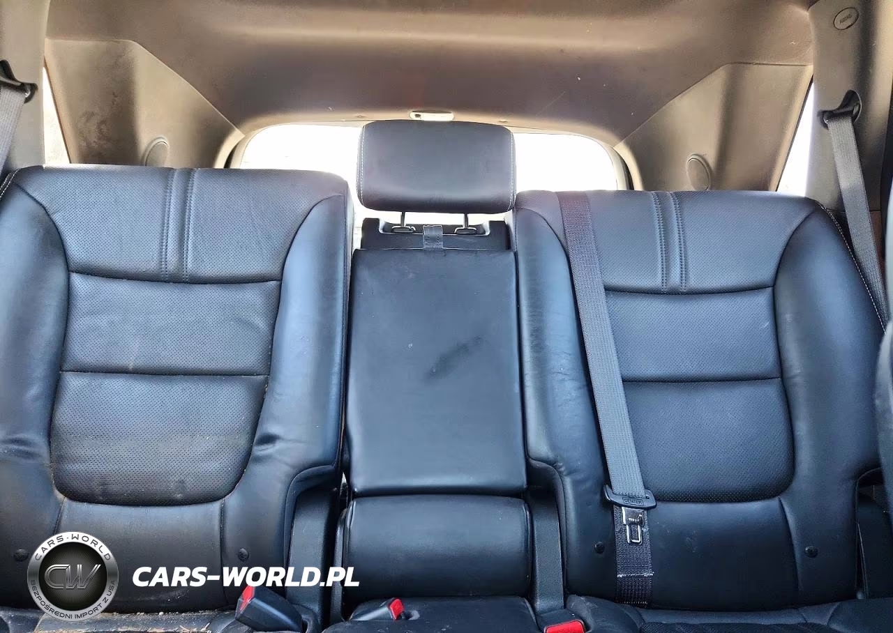 2014 Kia Sorento Sx Limited VIN:5XYKW4A76EG443927 - 10