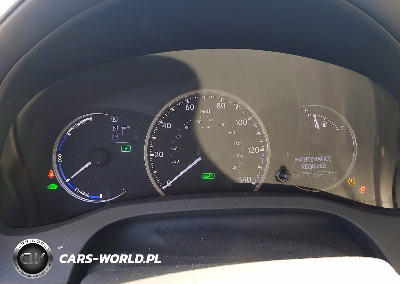 2017 Lexus Ct 200 VIN:JTHKD5BH2H2292259 - 9
