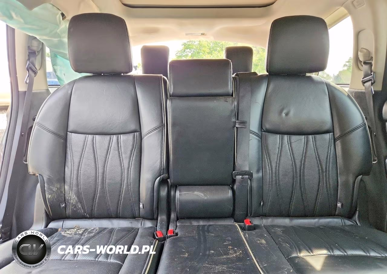 2017 Infiniti Qx60 Base VIN:5N1DL0MM6HC542179 - 10