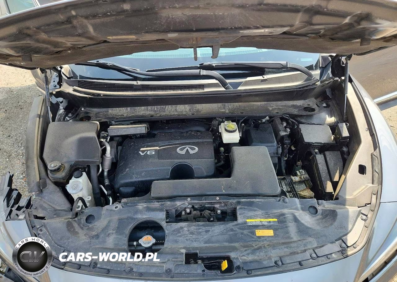 2017 Infiniti Qx60 Base VIN:5N1DL0MM6HC542179 - 12