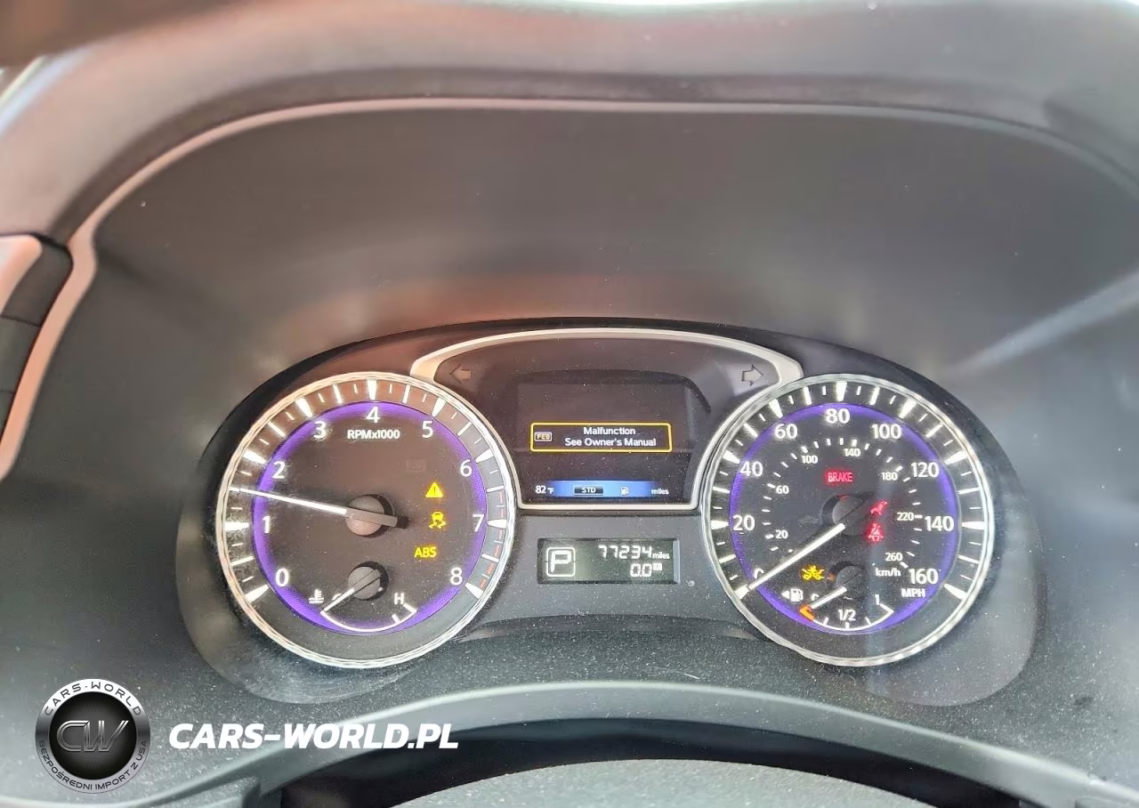 2017 Infiniti Qx60 Base VIN:5N1DL0MM6HC542179 - 9