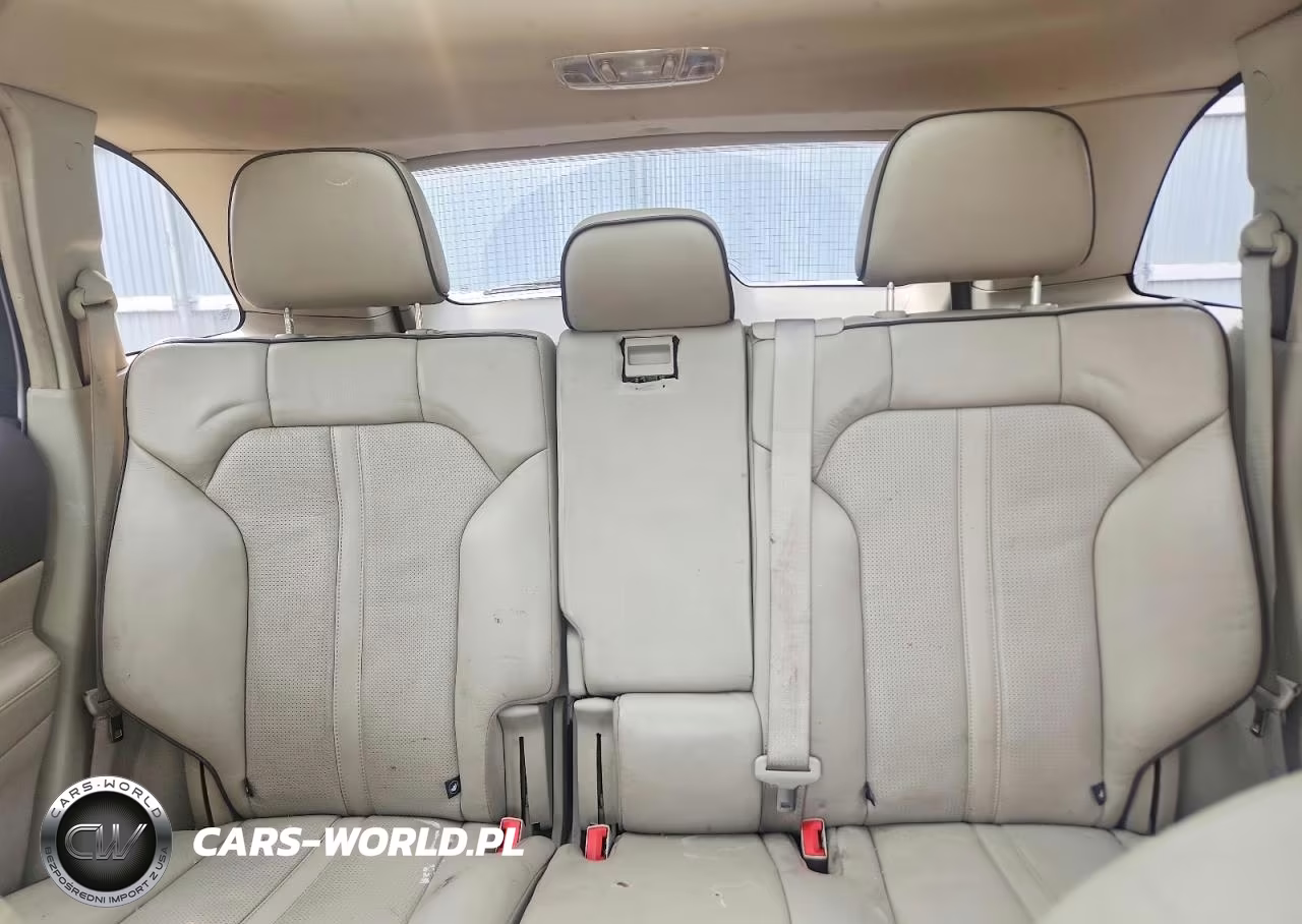 2012 Lincoln Mkx VIN:2LMDJ8JK5CBL07714 - 10