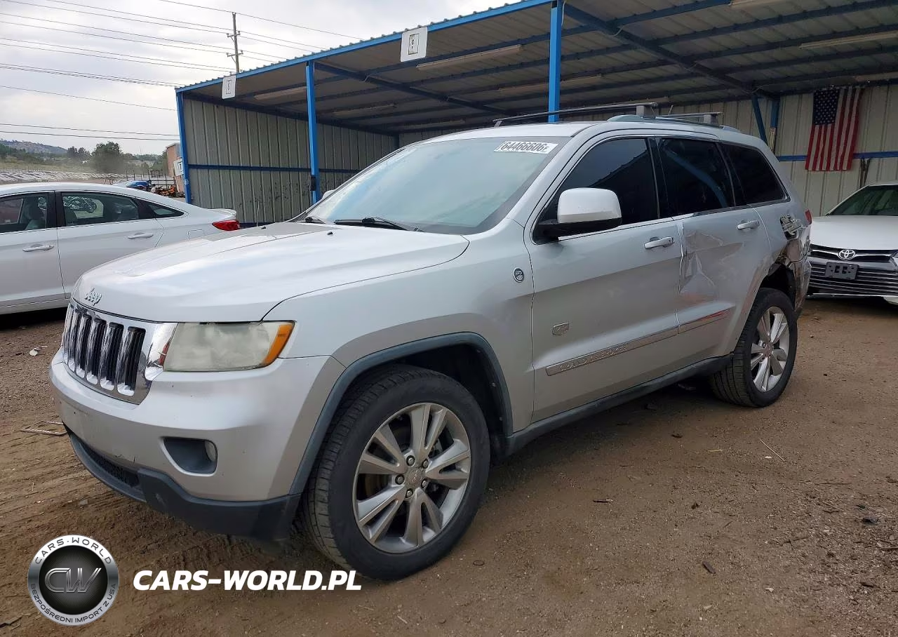 2011 Jeep Grand Cherokee Laredo – zdjęcie 1 z 13