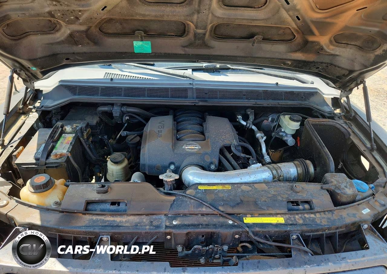 2006 Nissan Titan Xe Ffv VIN:1N6BA07A16N572403 - 11