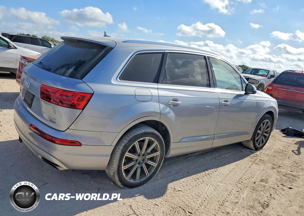 2017 Audi Q7 Premium Plus VIN:WA1LAAF79HD024820 - 3