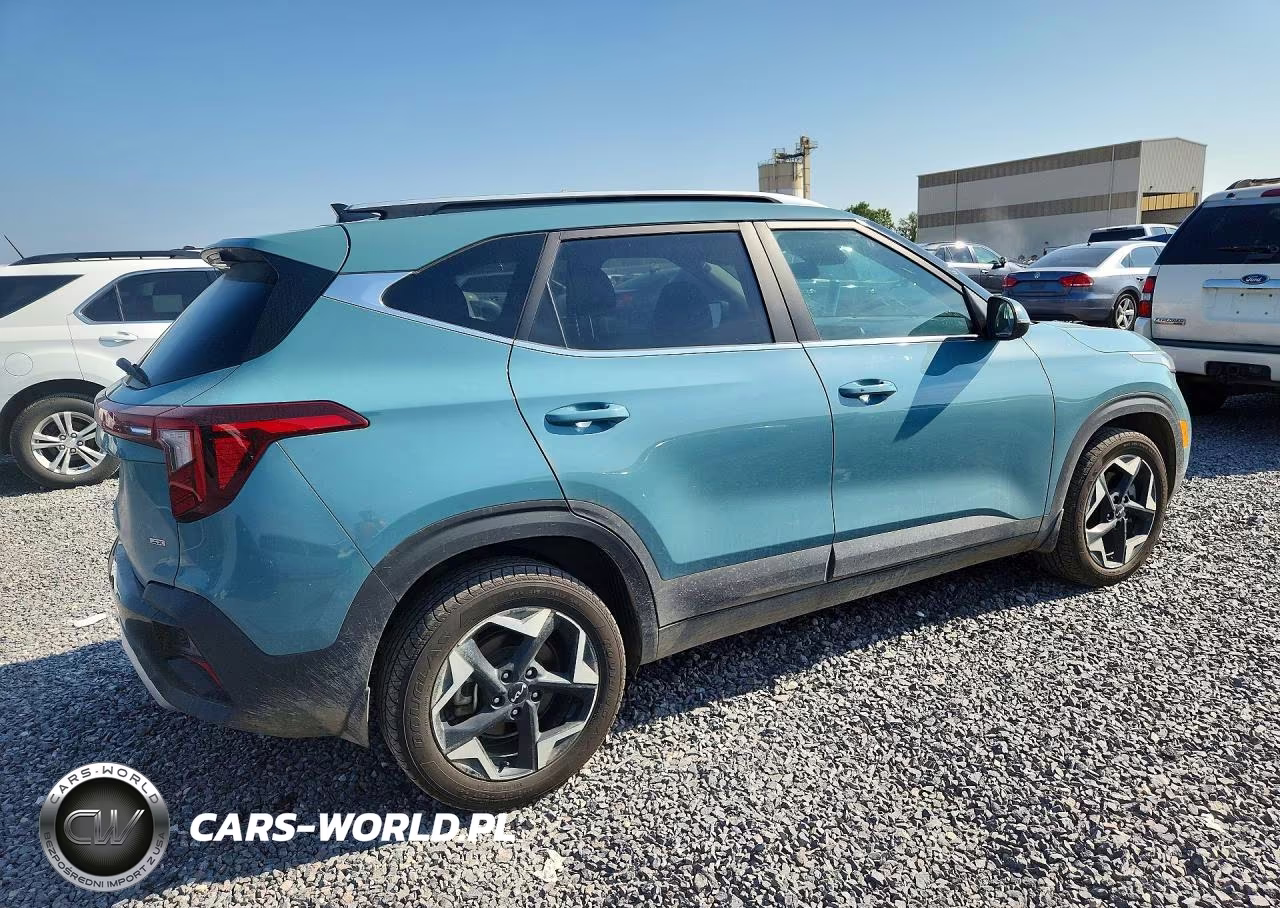 2024 Kia Seltos Ex VIN:KNDERCAA2R7592252 - 3