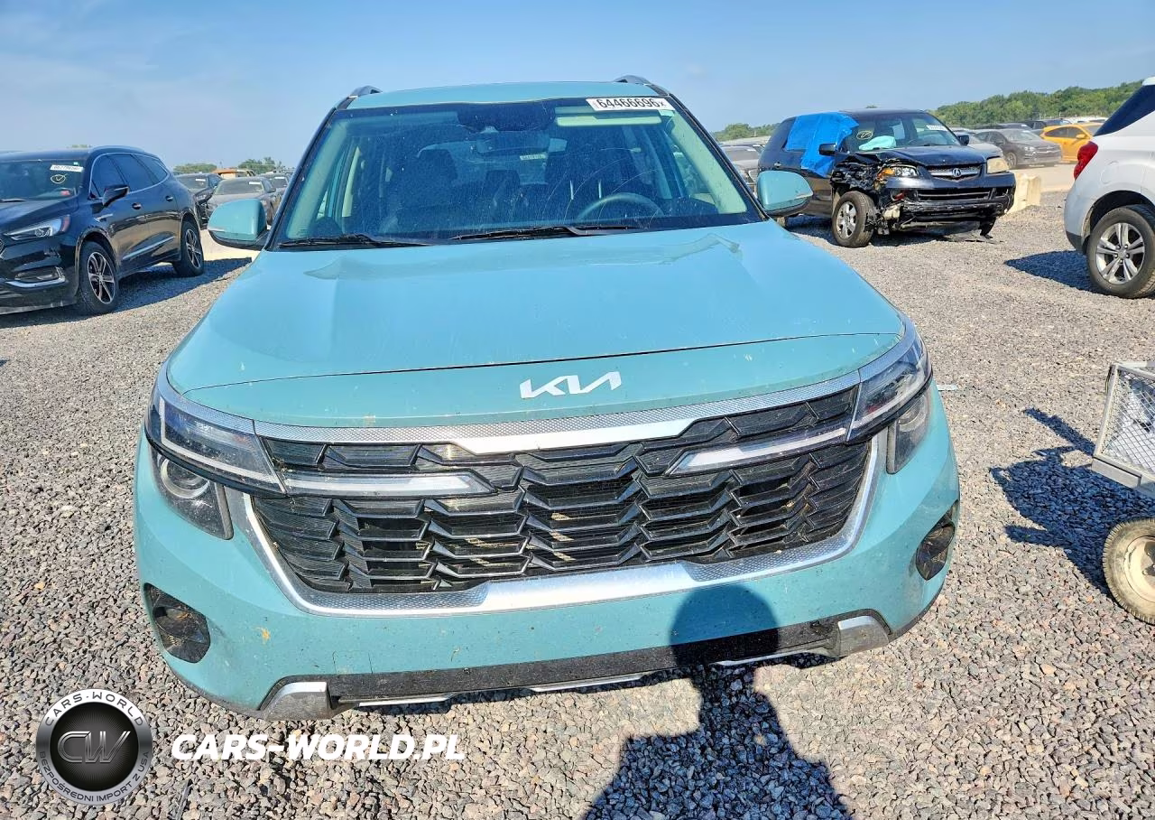 2024 Kia Seltos Ex VIN:KNDERCAA2R7592252 - 5