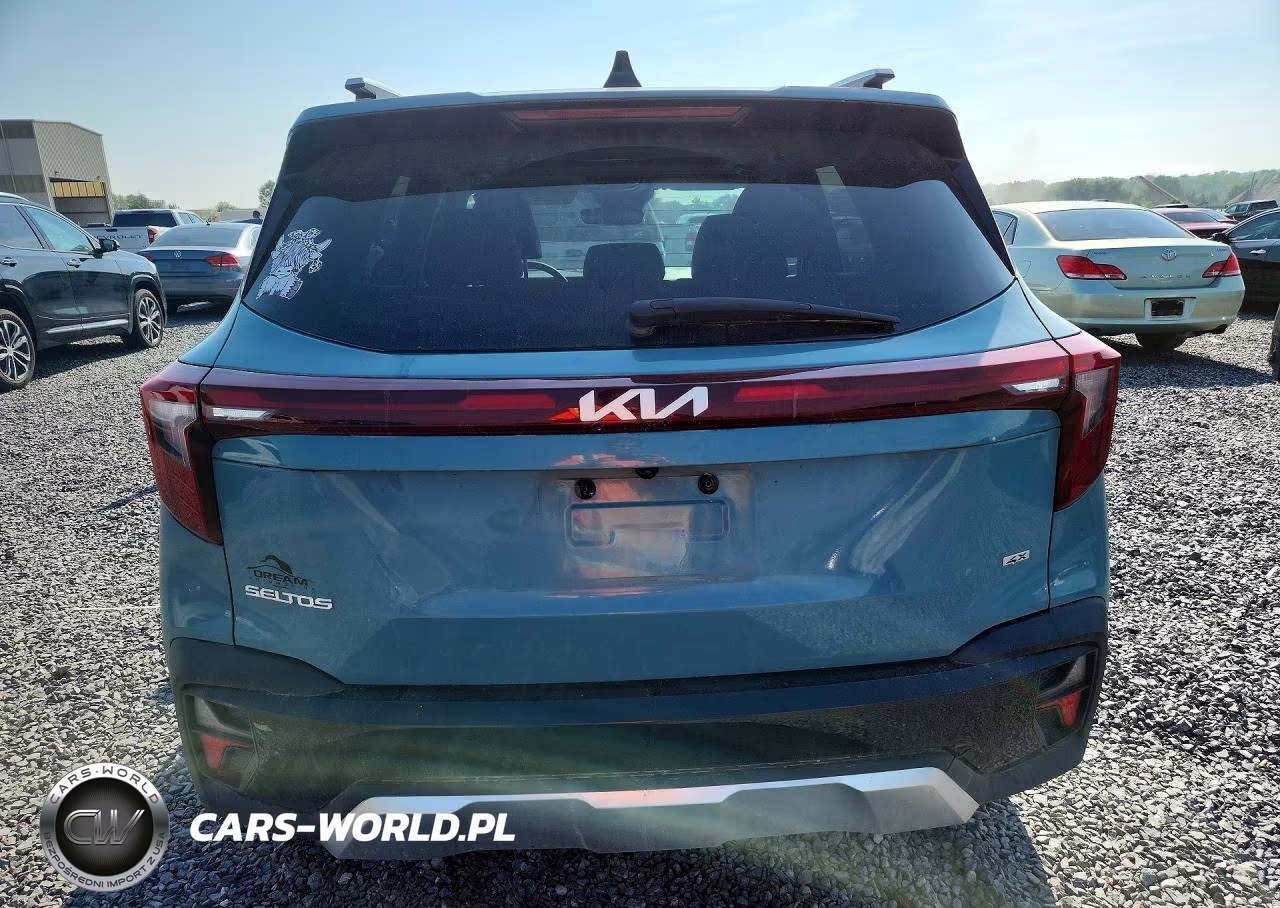 2024 Kia Seltos Ex VIN:KNDERCAA2R7592252 - 6