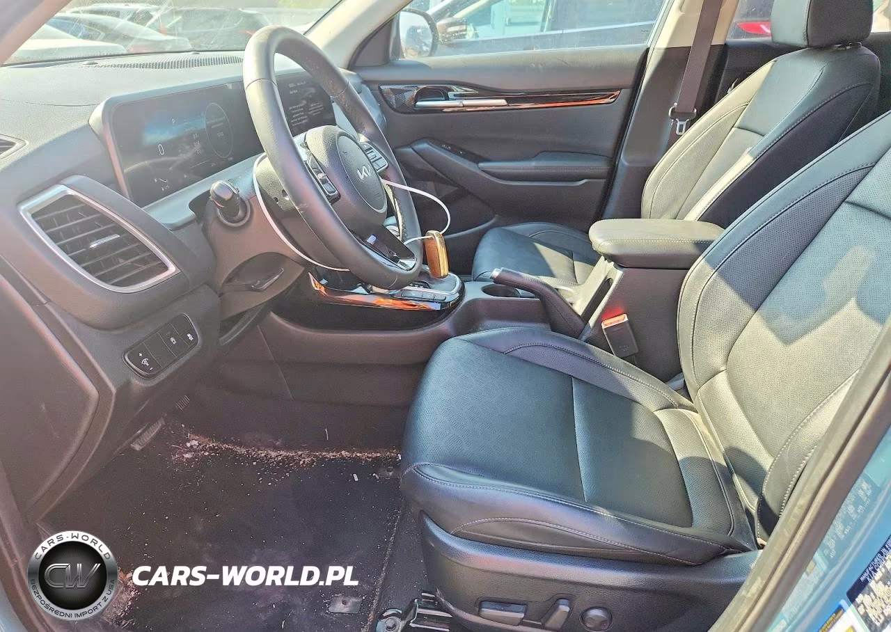 2024 Kia Seltos Ex VIN:KNDERCAA2R7592252 - 7