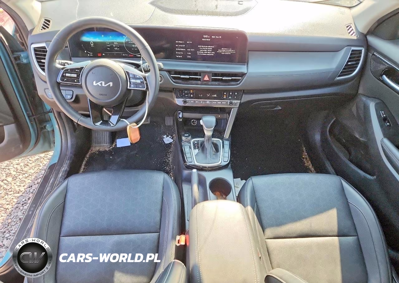 2024 Kia Seltos Ex VIN:KNDERCAA2R7592252 - 8