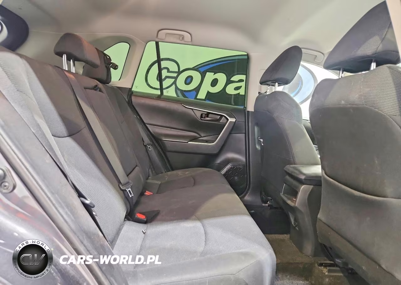 2020 Toyota Rav4 Le VIN:2T3H1RFVXLW074713 - 11