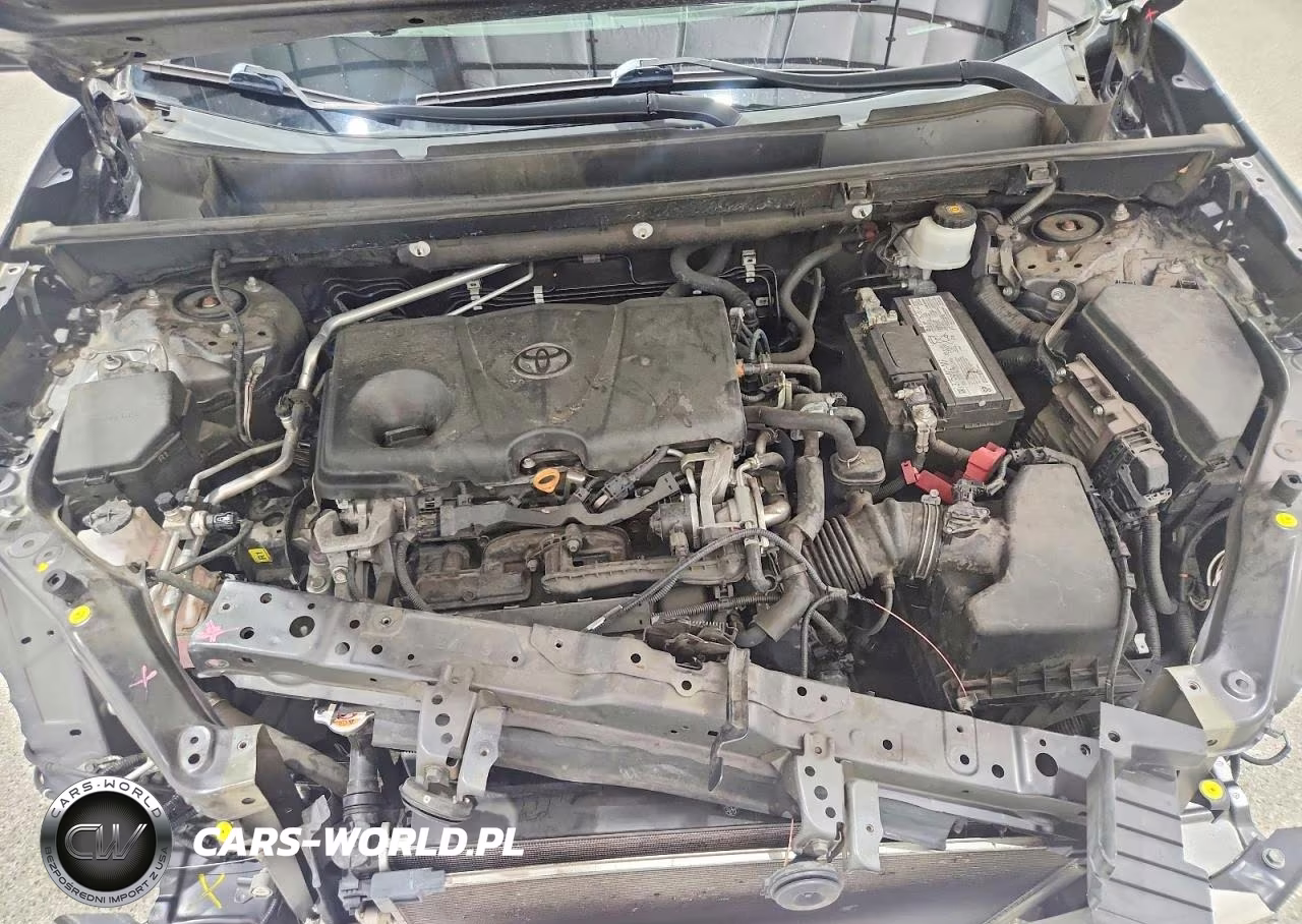 2020 Toyota Rav4 Le VIN:2T3H1RFVXLW074713 - 12