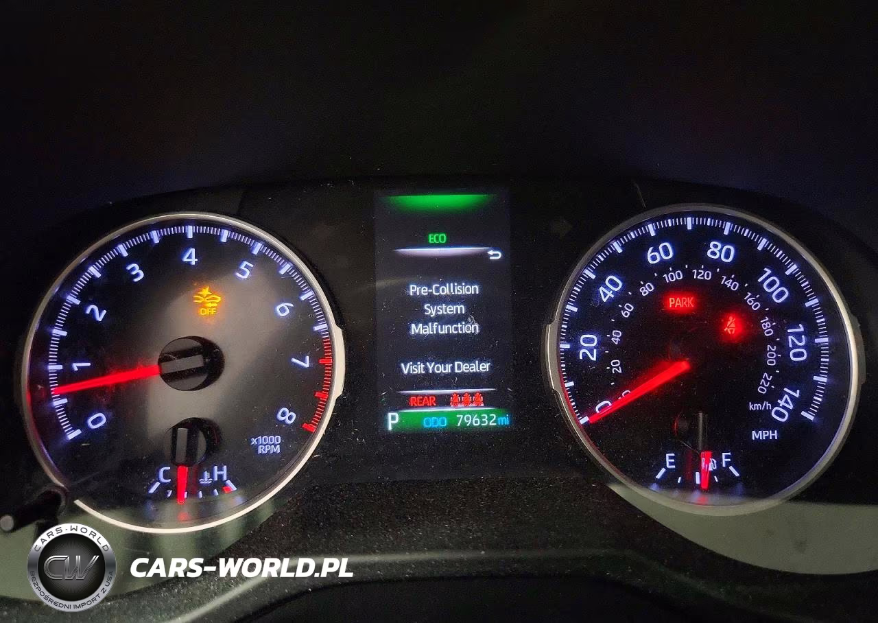 2020 Toyota Rav4 Le VIN:2T3H1RFVXLW074713 - 9