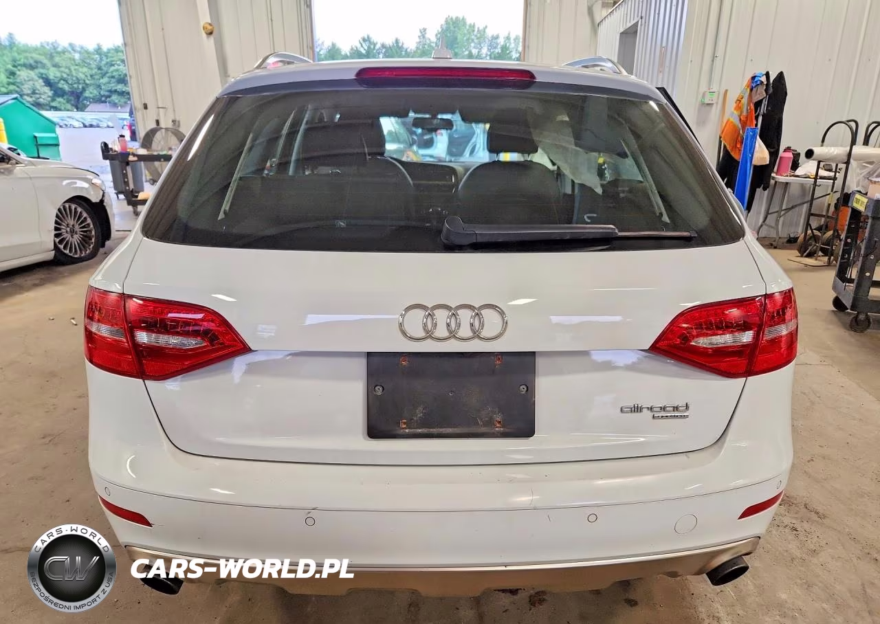 2014 Audi A4 Allroad Premium Plus VIN:WA1UFAFL0EA115460 - 6
