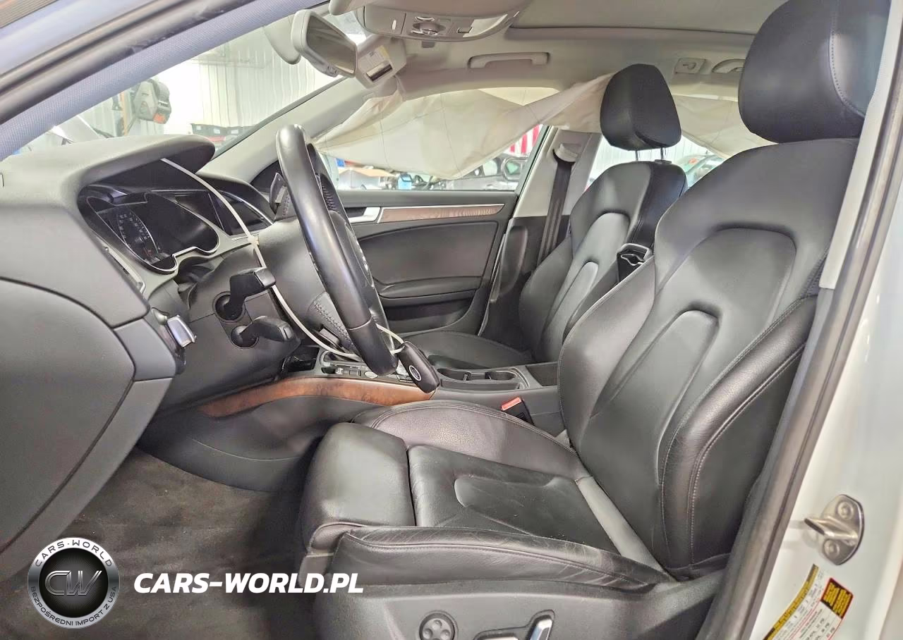 2014 Audi A4 Allroad Premium Plus VIN:WA1UFAFL0EA115460 - 7