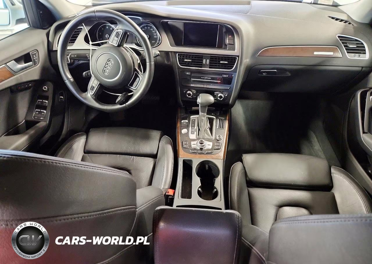 2014 Audi A4 Allroad Premium Plus VIN:WA1UFAFL0EA115460 - 8
