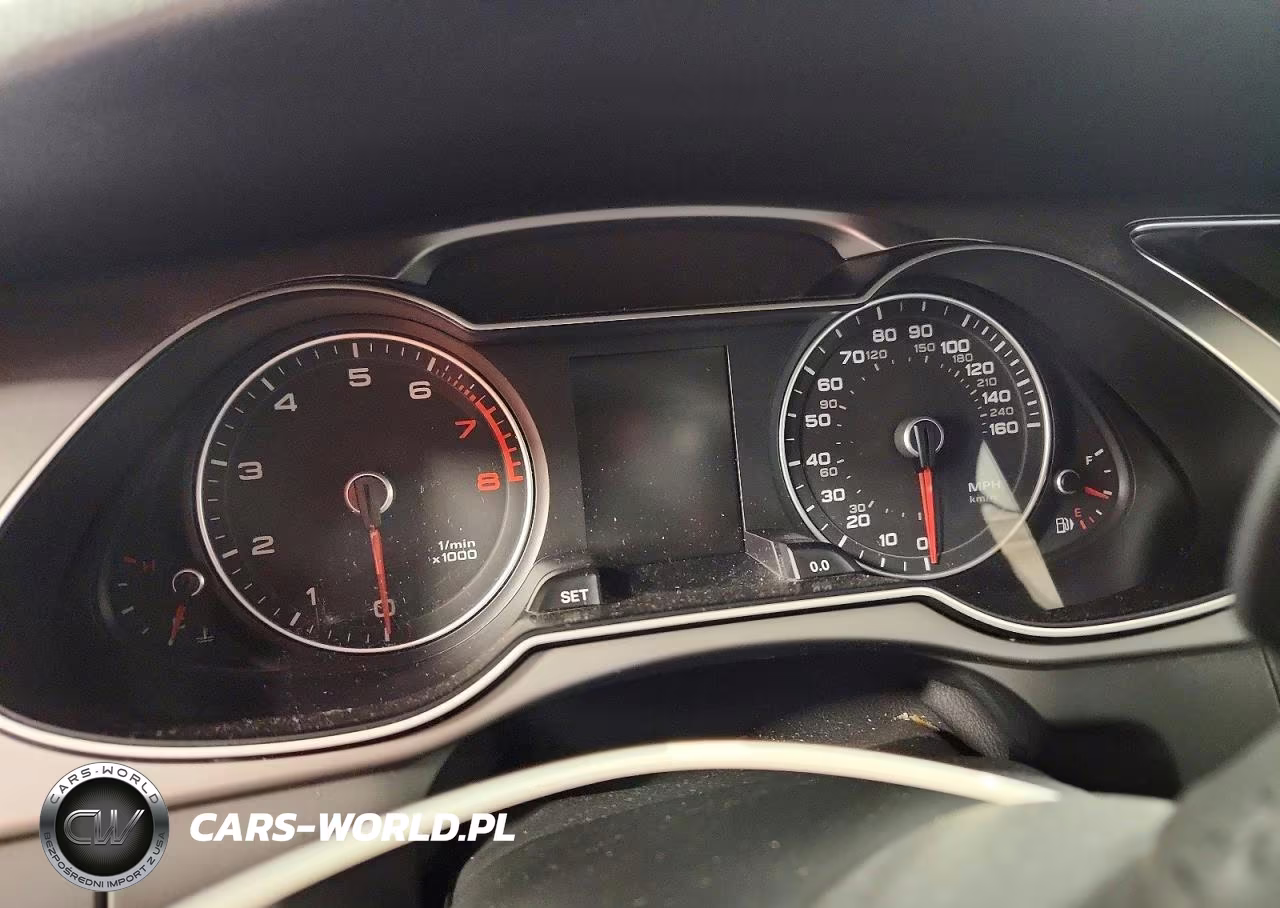 2014 Audi A4 Allroad Premium Plus VIN:WA1UFAFL0EA115460 - 9