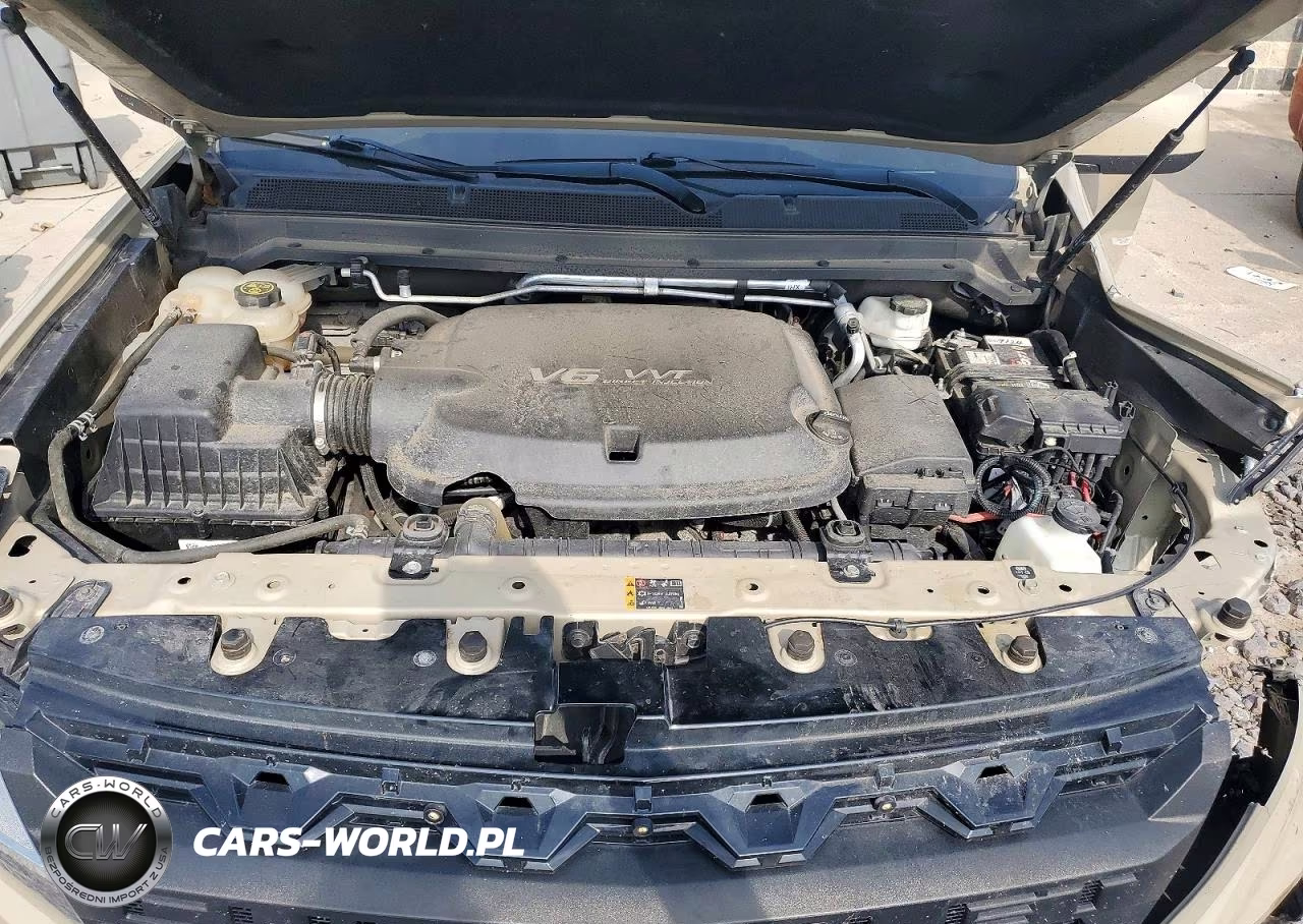 2021 Chevrolet Colorado Zr2 VIN:1GCGTEEN0M1218415 - 11