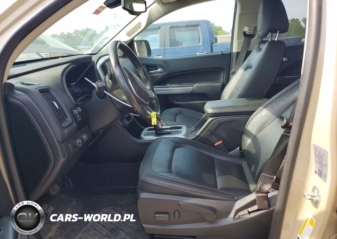 2021 Chevrolet Colorado Zr2 VIN:1GCGTEEN0M1218415 - 7