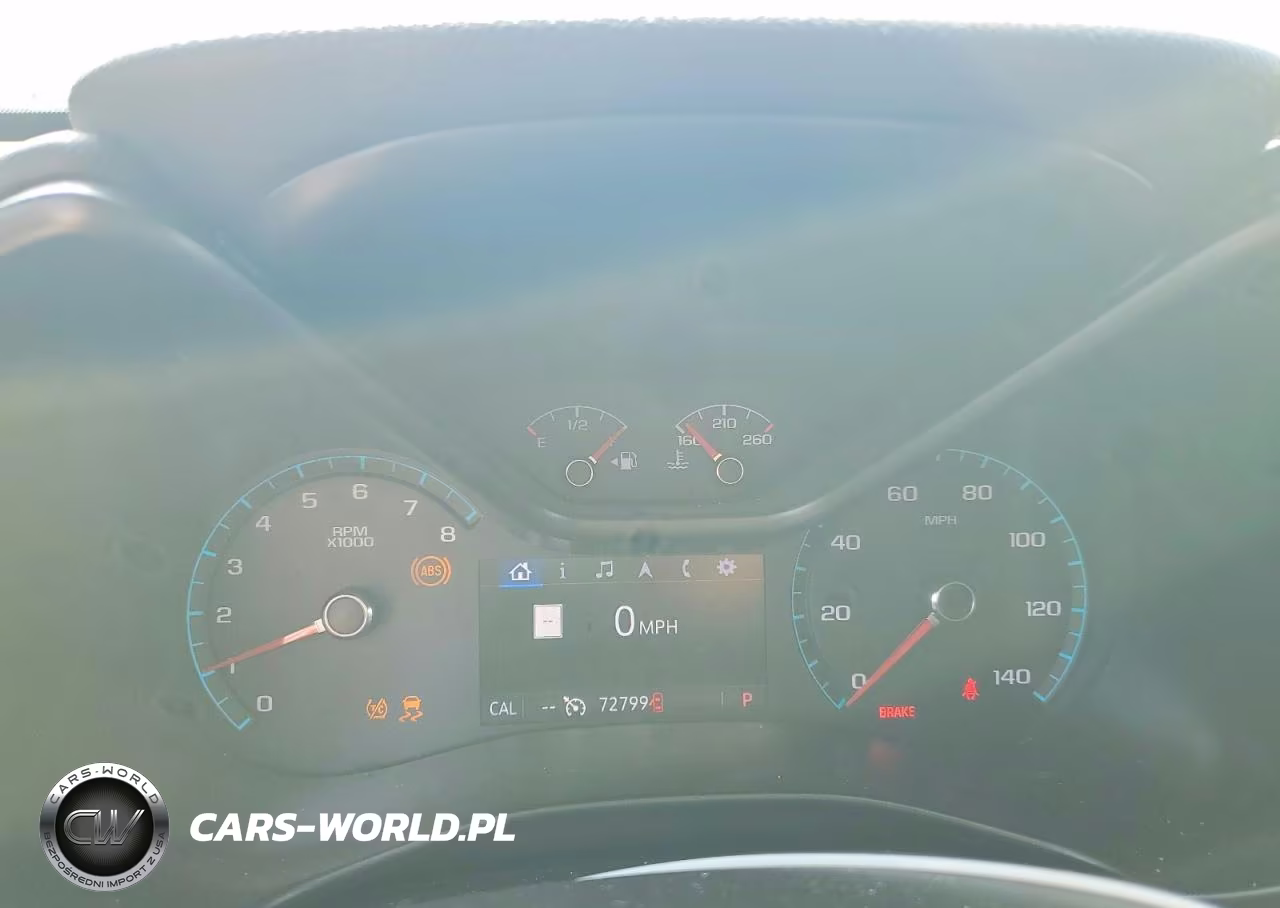 2021 Chevrolet Colorado Zr2 VIN:1GCGTEEN0M1218415 - 9