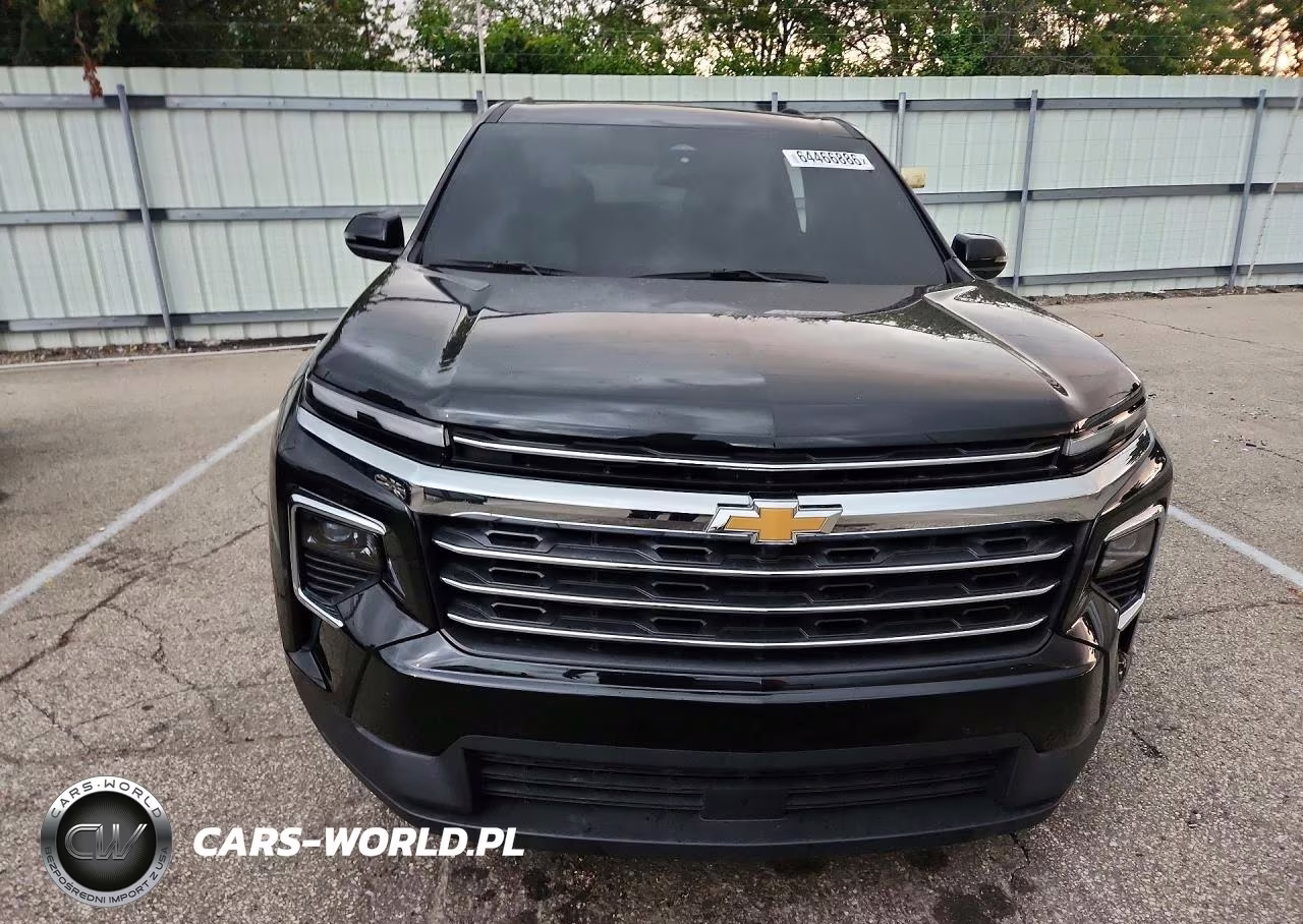 2025 Chevrolet Traverse Lt VIN:1GNERGRS1SJ277155 - 5