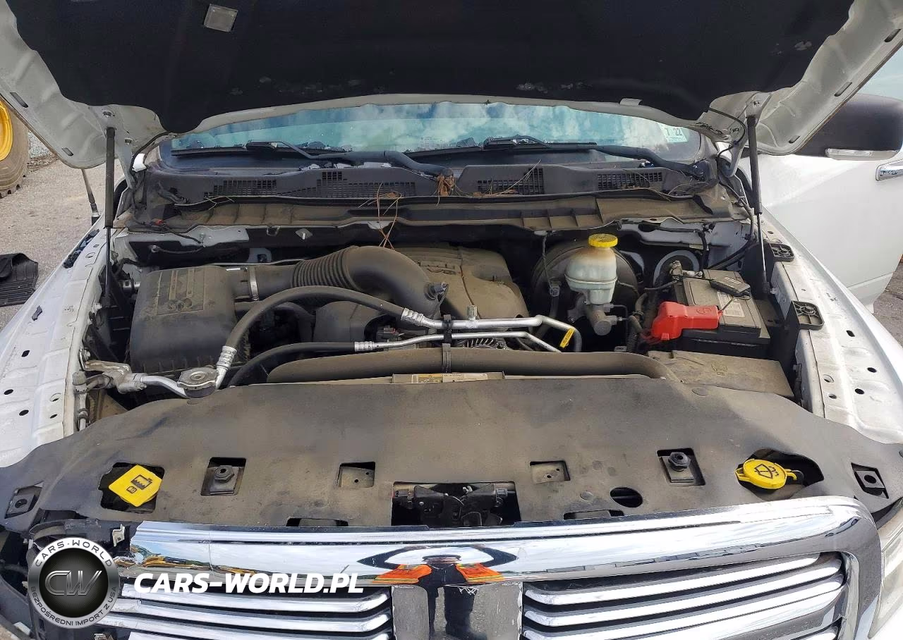 2017 Ram 1500 Slt VIN:1C6RR7LT7HS650494 - 11