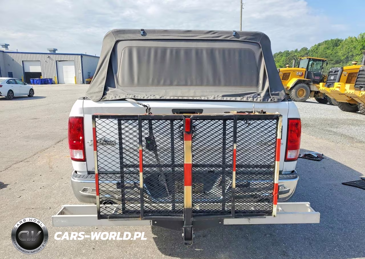 2017 Ram 1500 Slt VIN:1C6RR7LT7HS650494 - 6