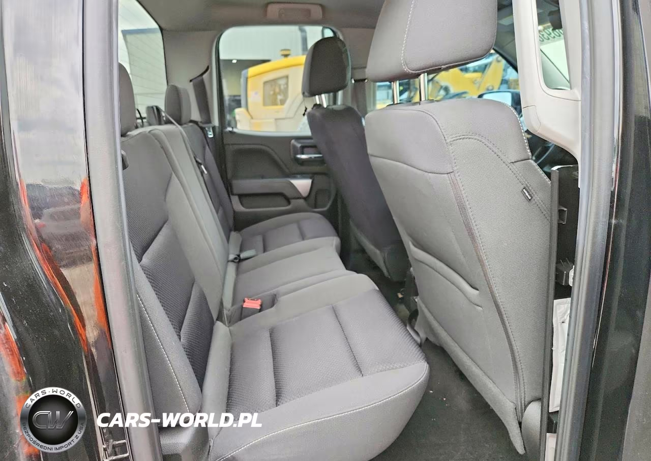 2018 Chevrolet Silverado K1500 Lt VIN:1GCVKREH5JZ236630 - 10