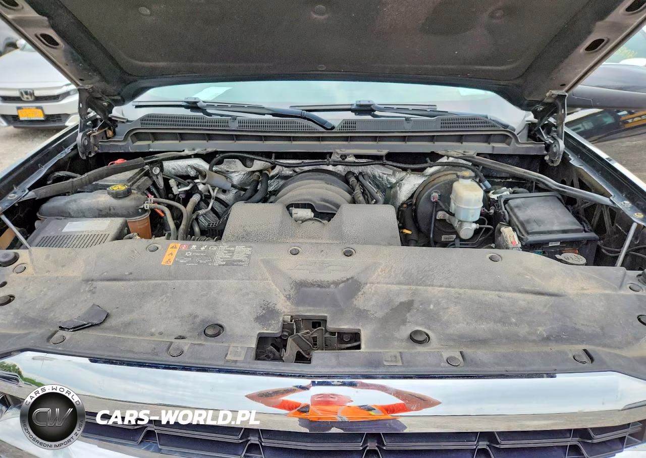 2018 Chevrolet Silverado K1500 Lt VIN:1GCVKREH5JZ236630 - 11