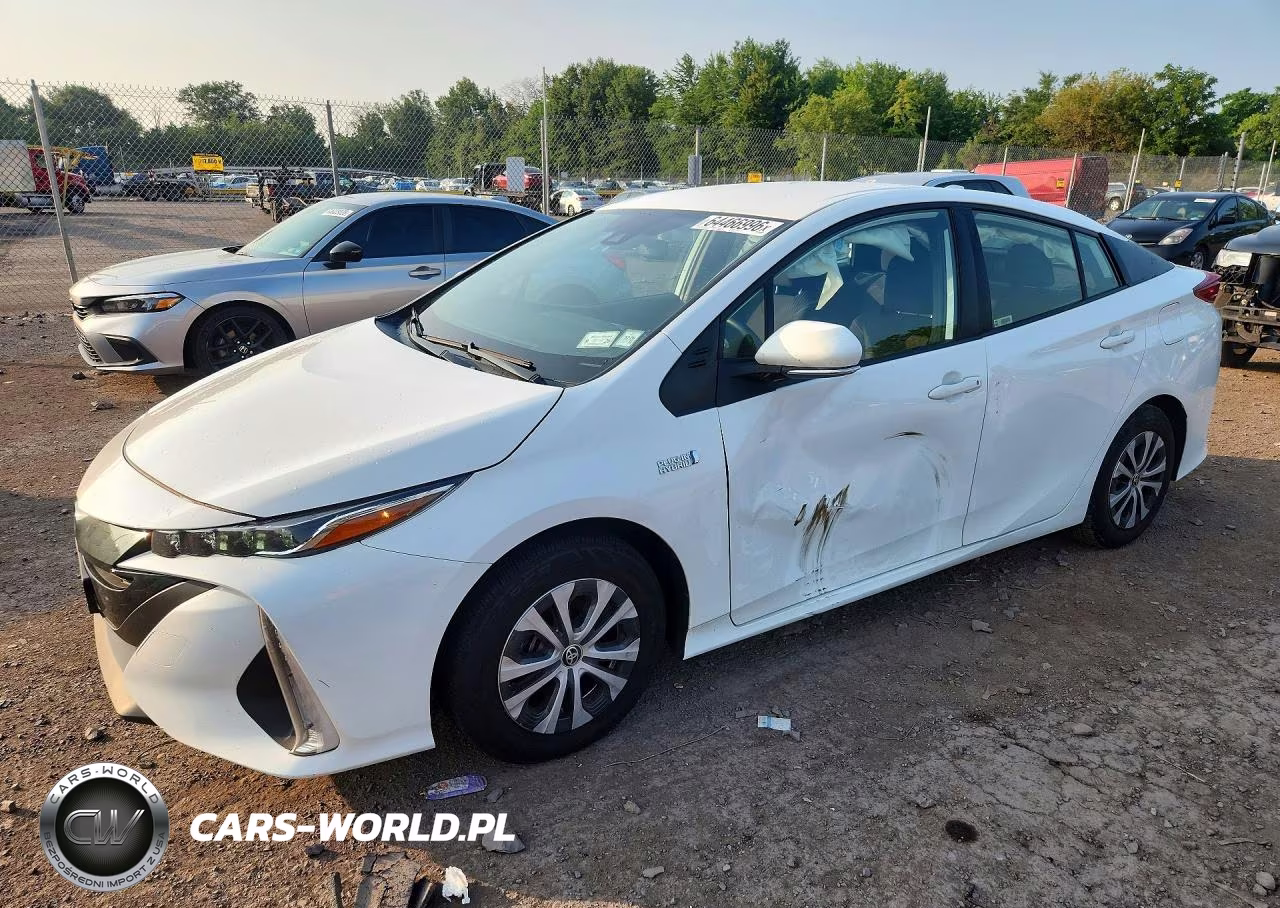 2021 Toyota Prius Prime Le