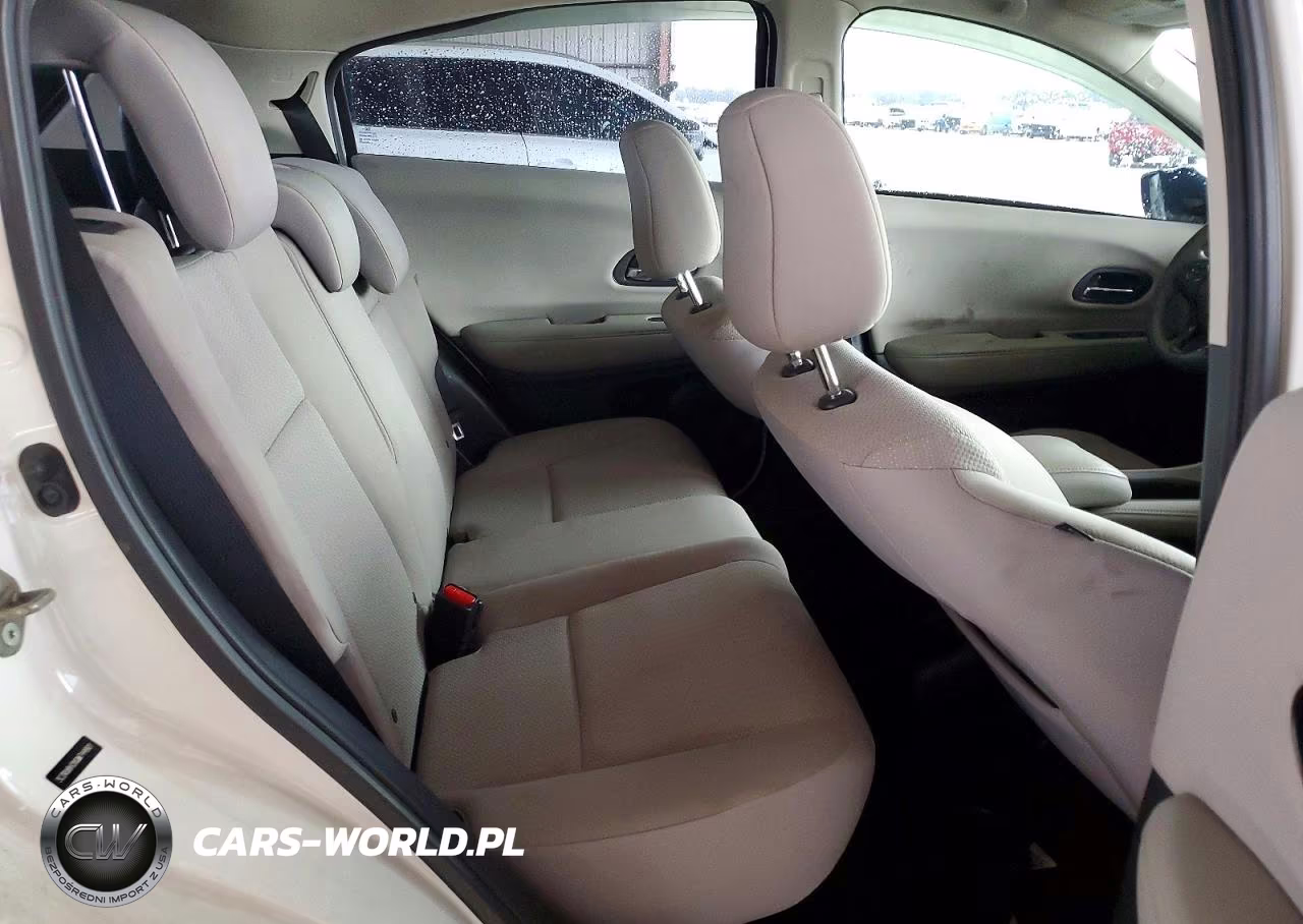 2016 Honda Hr-V Lx VIN:3CZRU6H3XGM744901 - 11