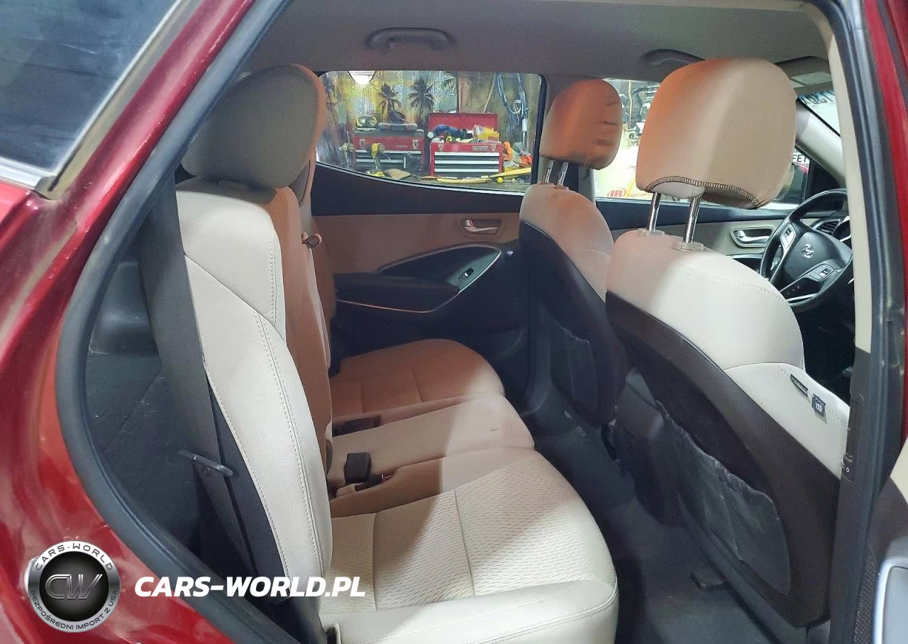 2018 Hyundai Santa Fe Sport 2.4L VIN:5XYZTDLB0JG508225 - 11