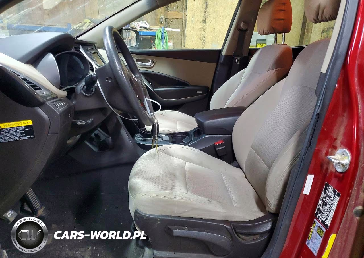 2018 Hyundai Santa Fe Sport 2.4L VIN:5XYZTDLB0JG508225 - 7