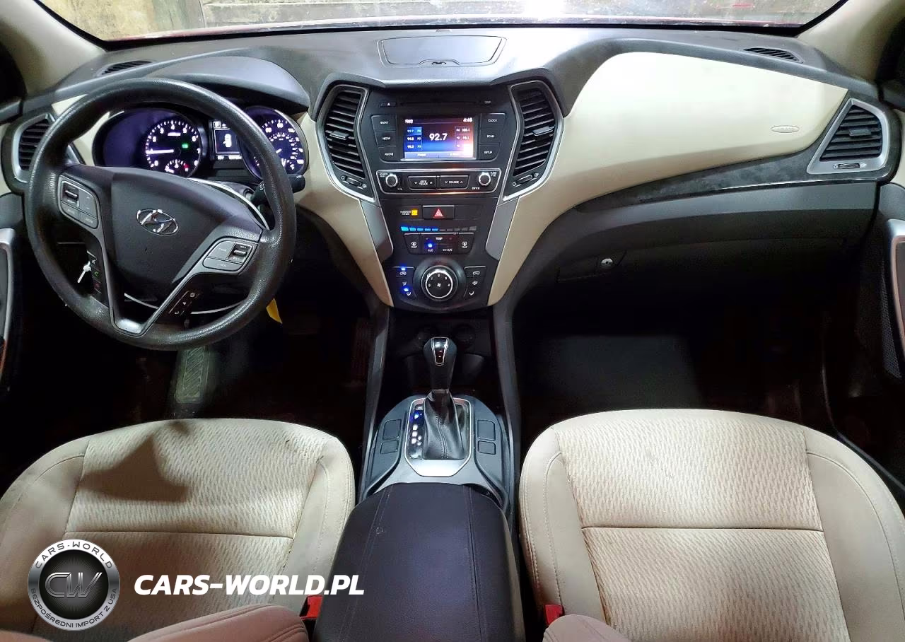 2018 Hyundai Santa Fe Sport 2.4L VIN:5XYZTDLB0JG508225 - 8