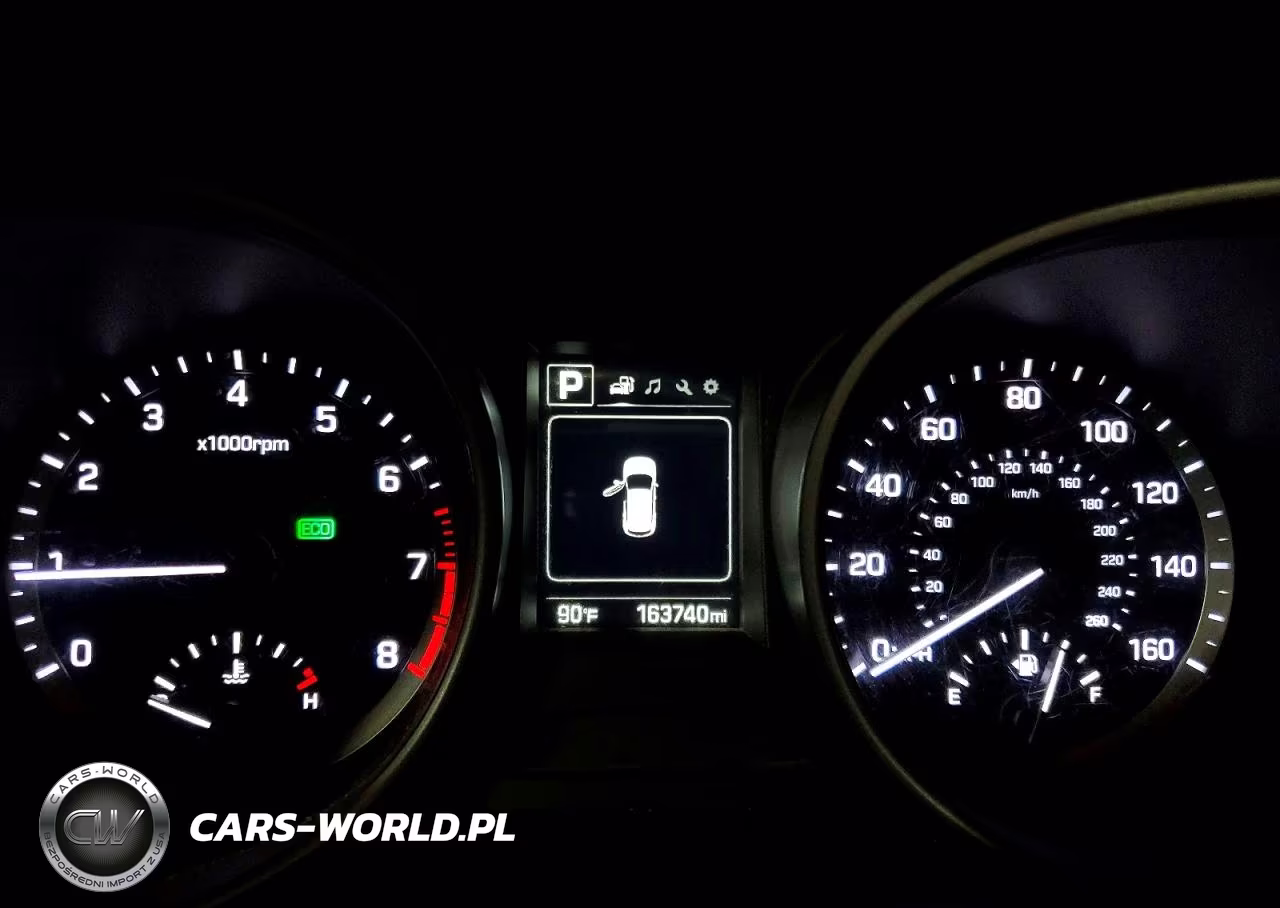 2018 Hyundai Santa Fe Sport 2.4L VIN:5XYZTDLB0JG508225 - 9