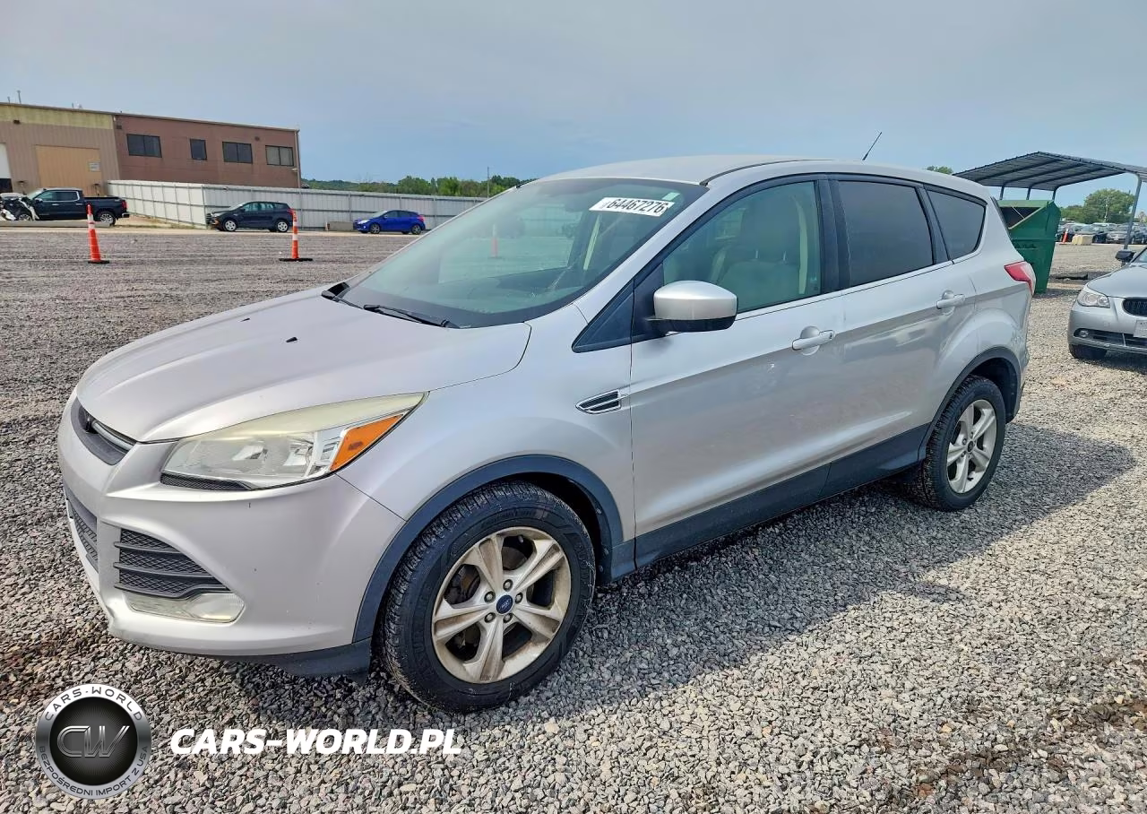 2014 Ford Escape Se