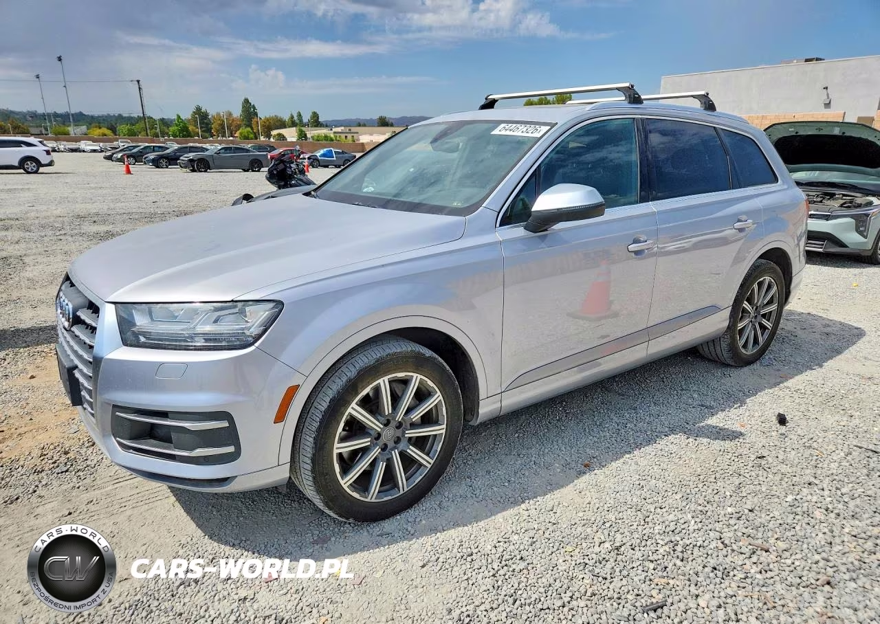 2017 Audi Q7 Premium Plus – zdjęcie 1 z 13