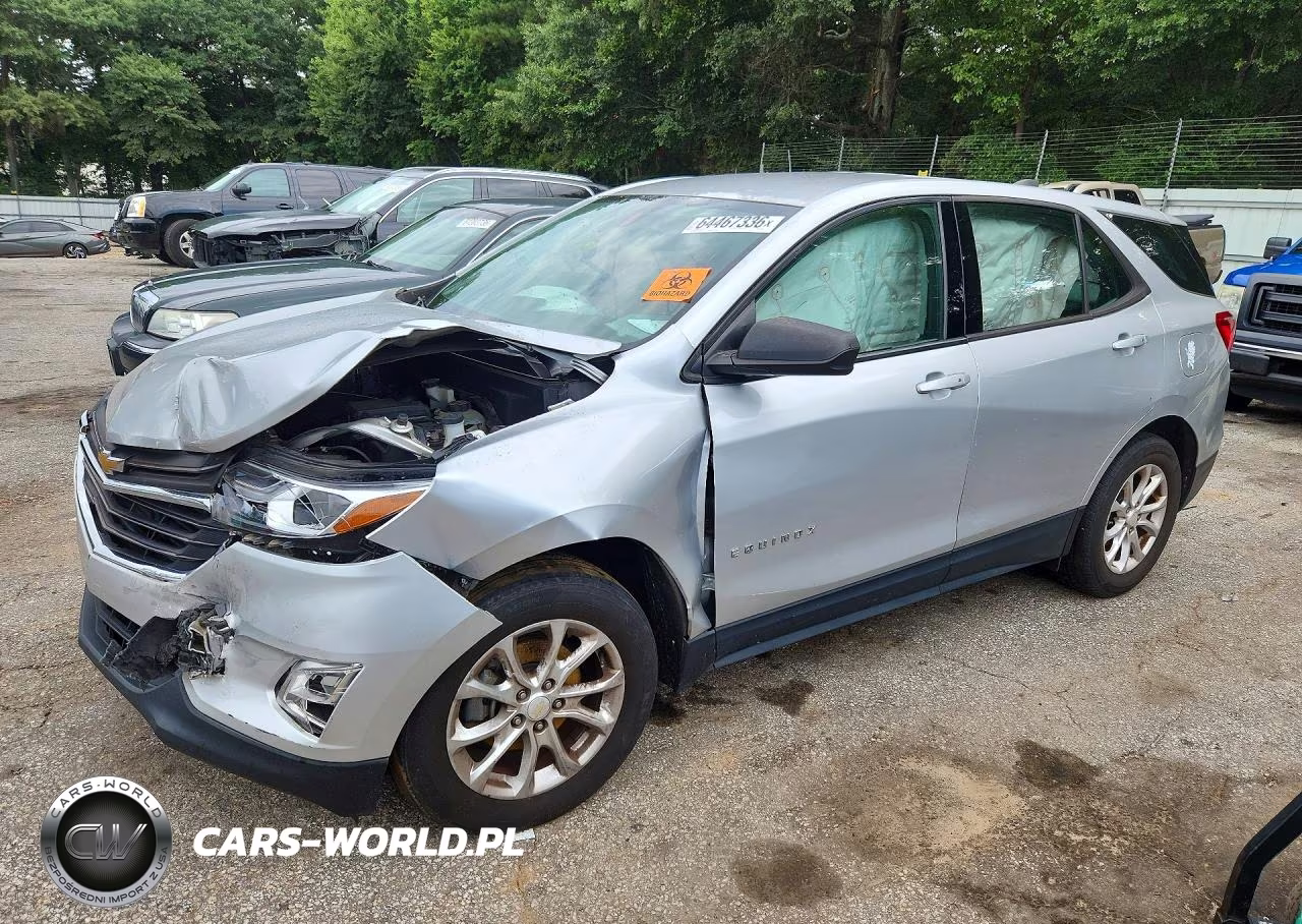 2018 Chevrolet Equinox Ls