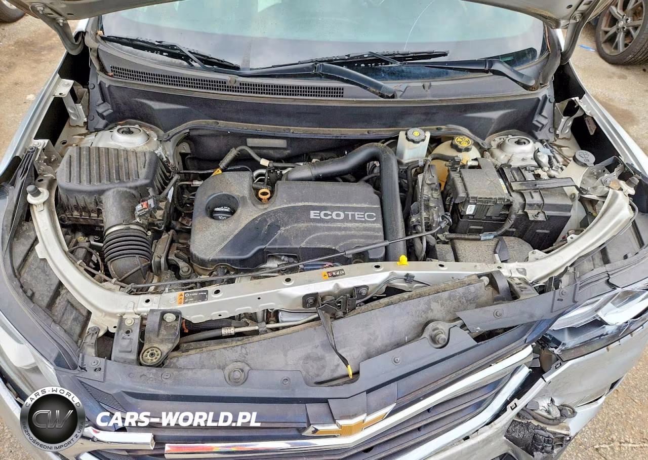 2018 Chevrolet Equinox Ls VIN:3GNAXREV7JS590823 - 11
