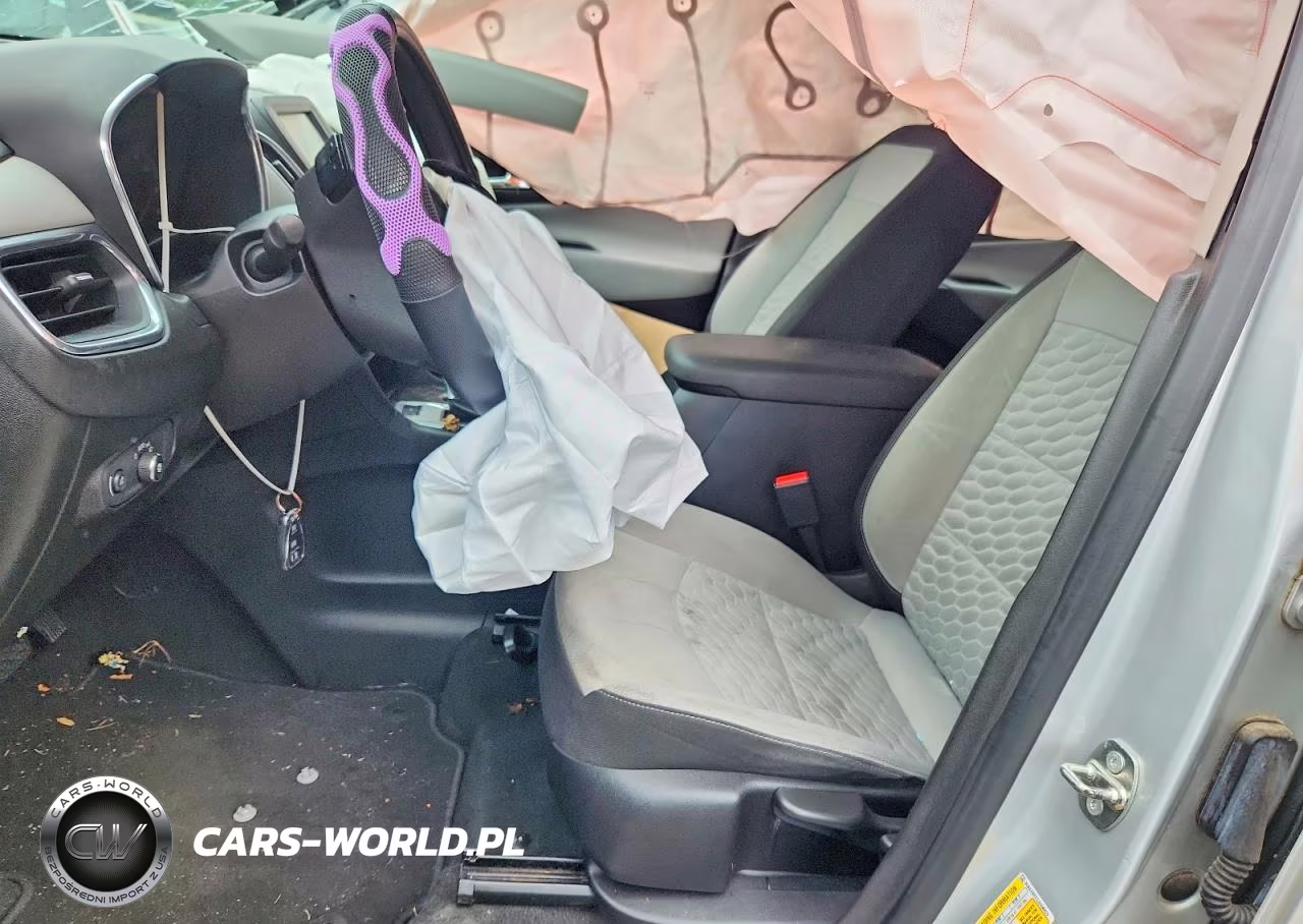 2018 Chevrolet Equinox Ls VIN:3GNAXREV7JS590823 - 7