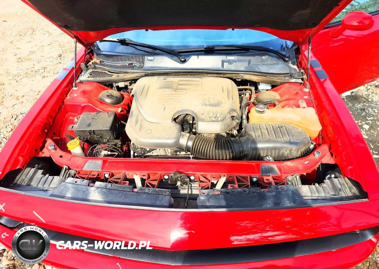 2018 Dodge Challenger Sxt VIN:2C3CDZAG0JH231841 - 11