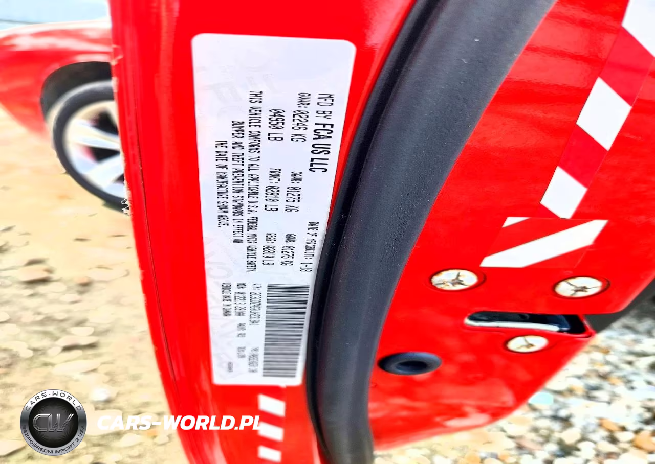 2018 Dodge Challenger Sxt VIN:2C3CDZAG0JH231841 - 12