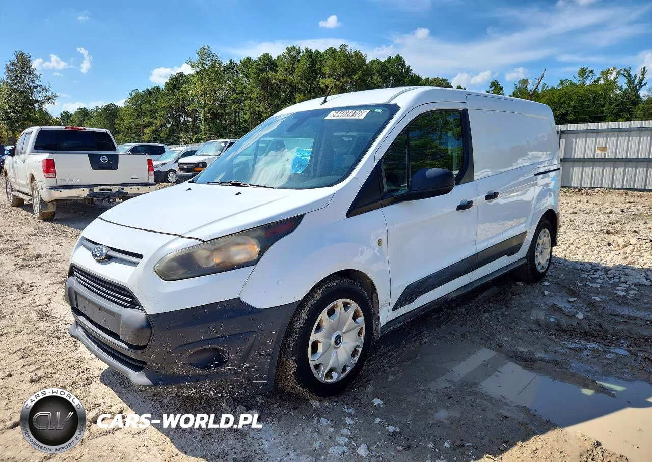 2016 Ford Transit Connect Xl
