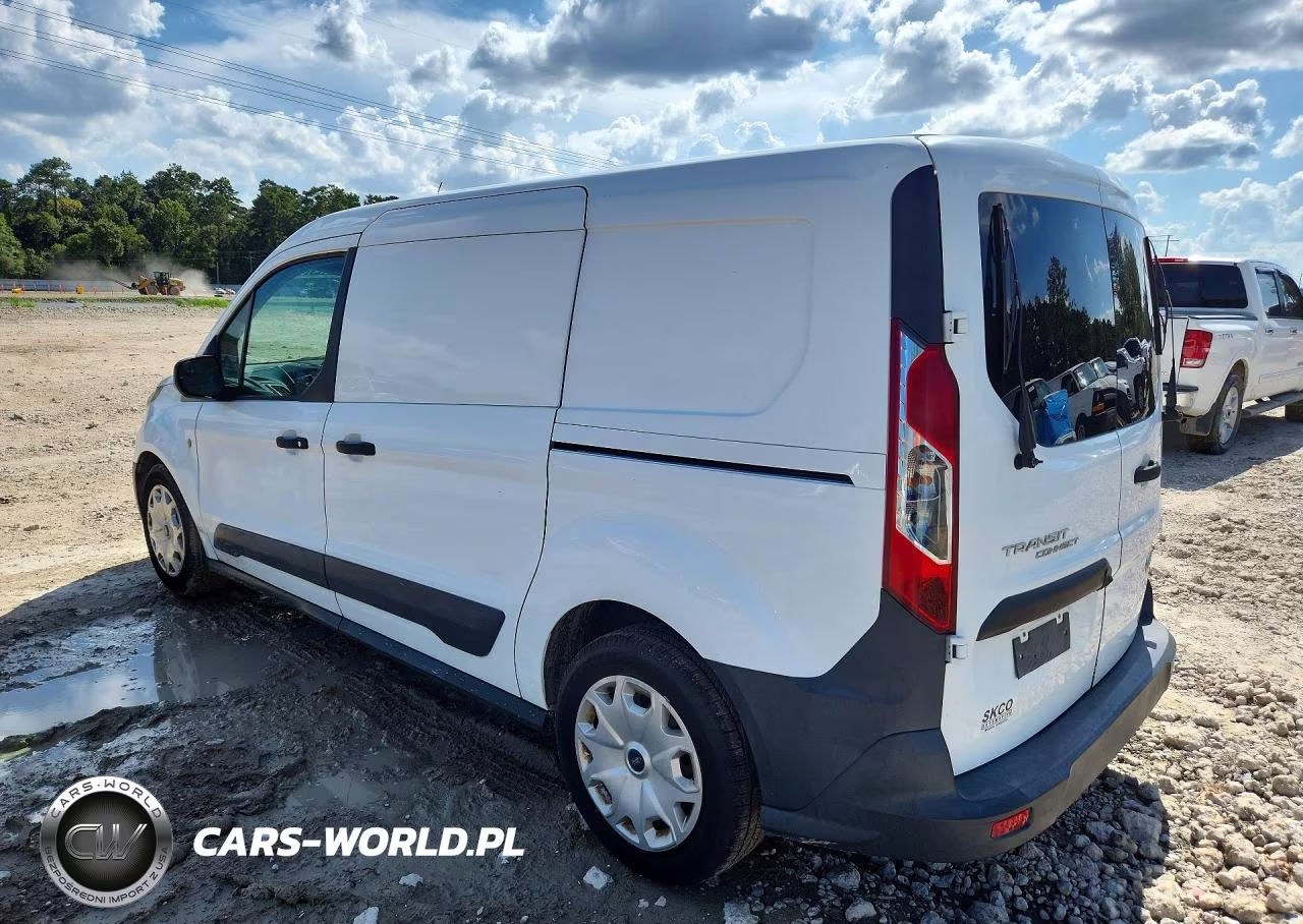 2016 Ford Transit Connect Xl VIN:NM0LS7E73G1286255 - 2