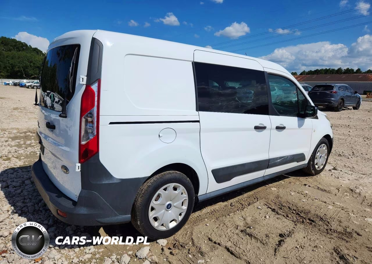 2016 Ford Transit Connect Xl VIN:NM0LS7E73G1286255 - 3