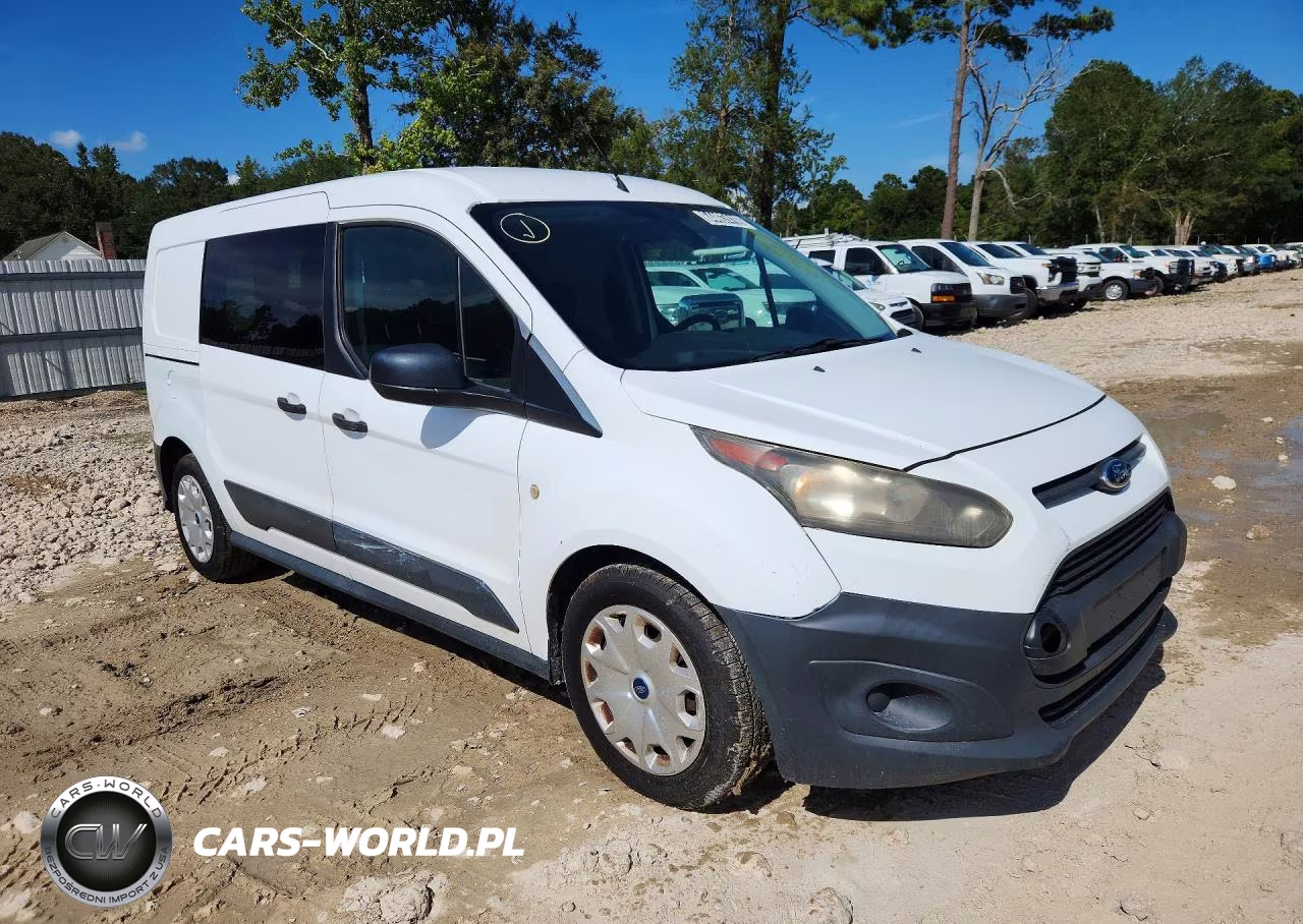 2016 Ford Transit Connect Xl VIN:NM0LS7E73G1286255 - 4