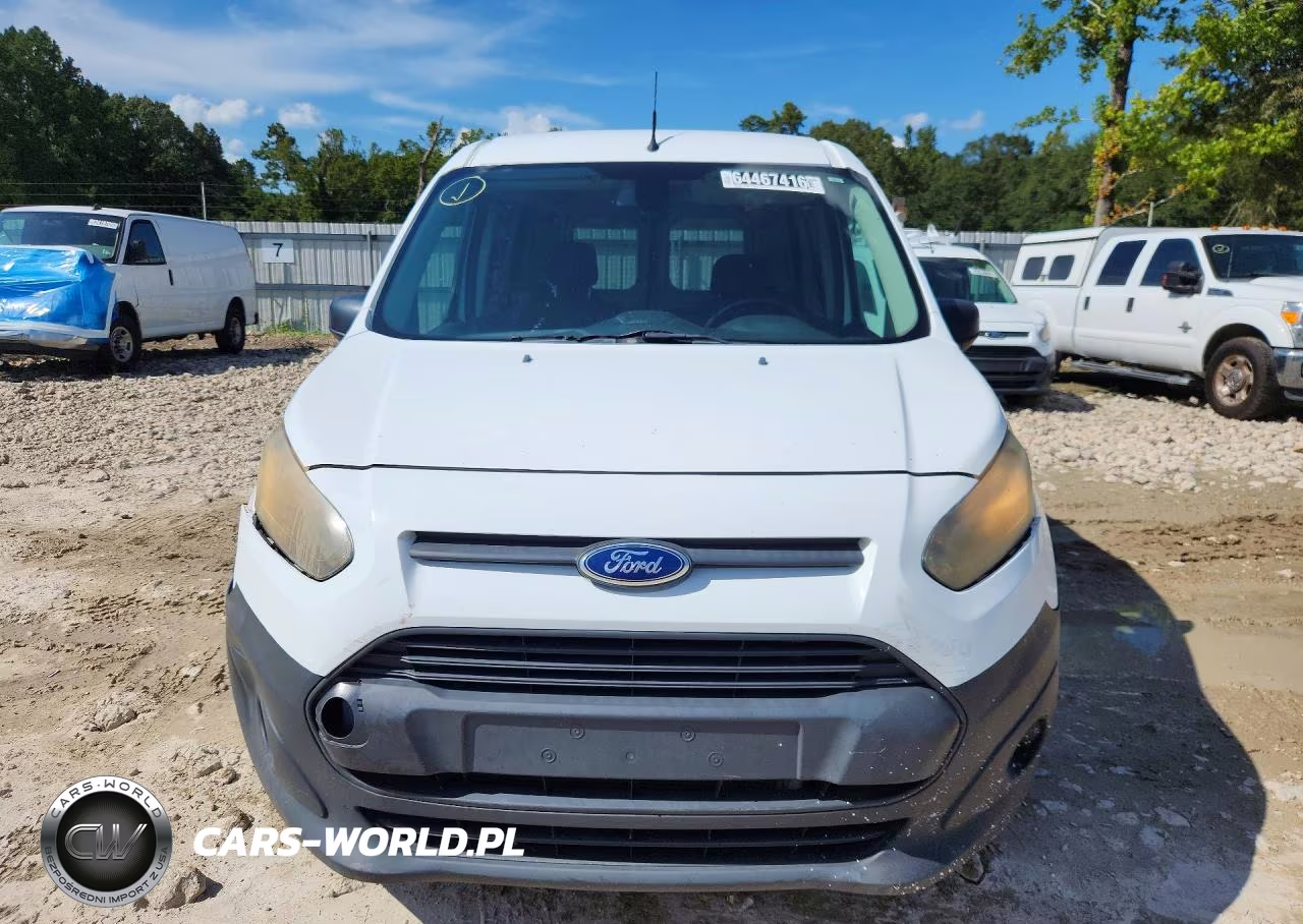 2016 Ford Transit Connect Xl VIN:NM0LS7E73G1286255 - 5